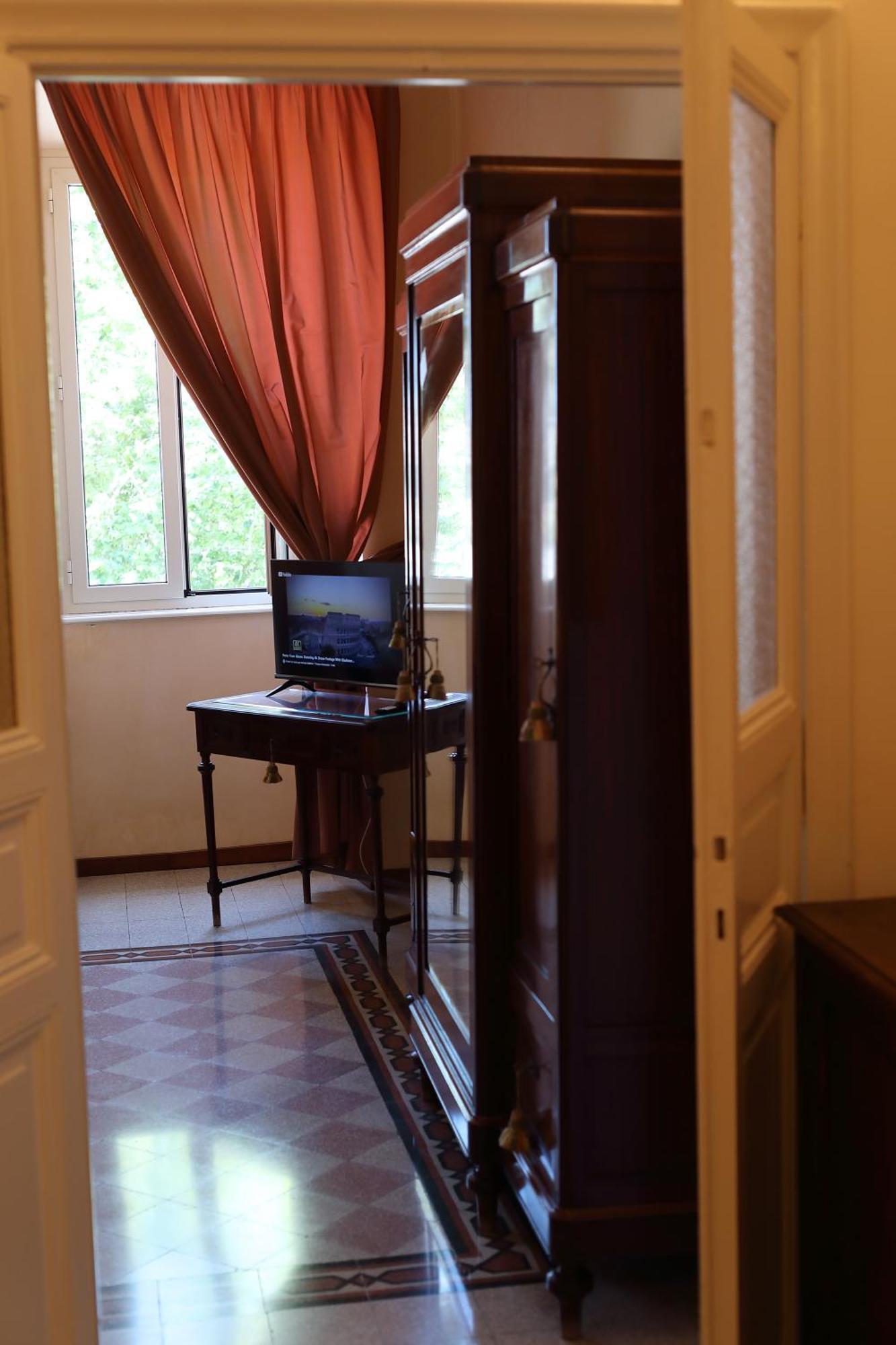 Domus Elisa Daire Roma Dış mekan fotoğraf