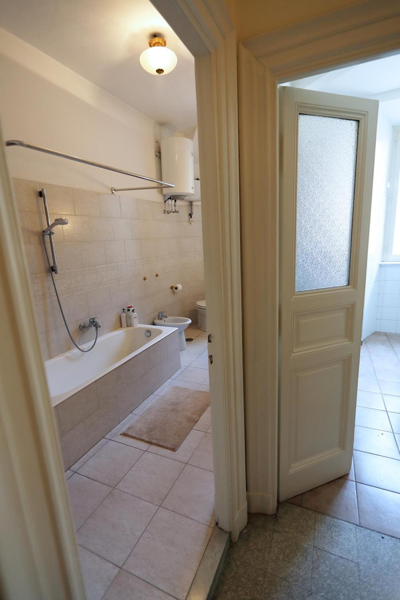 Domus Elisa Daire Roma Dış mekan fotoğraf