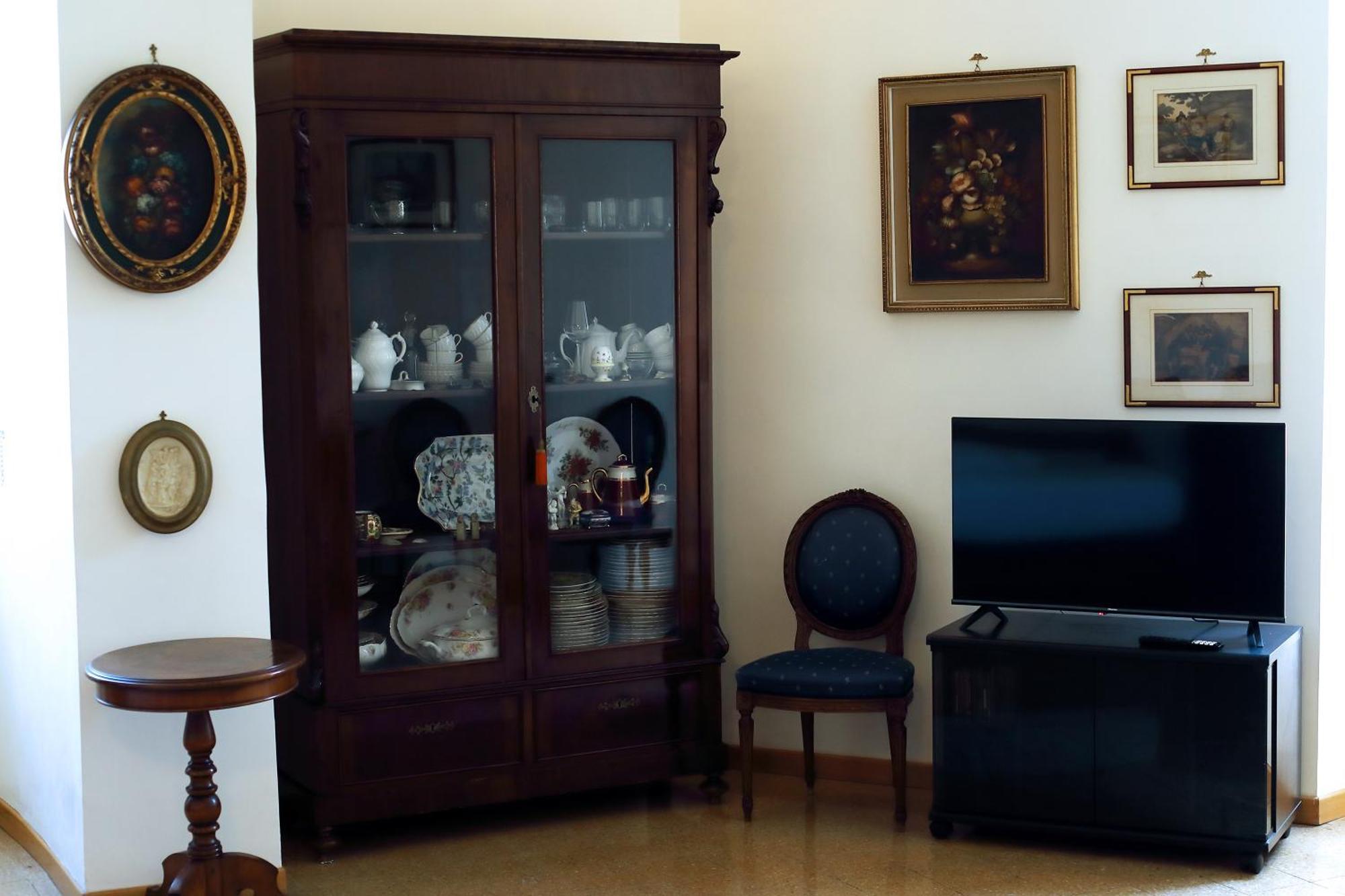 Domus Elisa Daire Roma Dış mekan fotoğraf