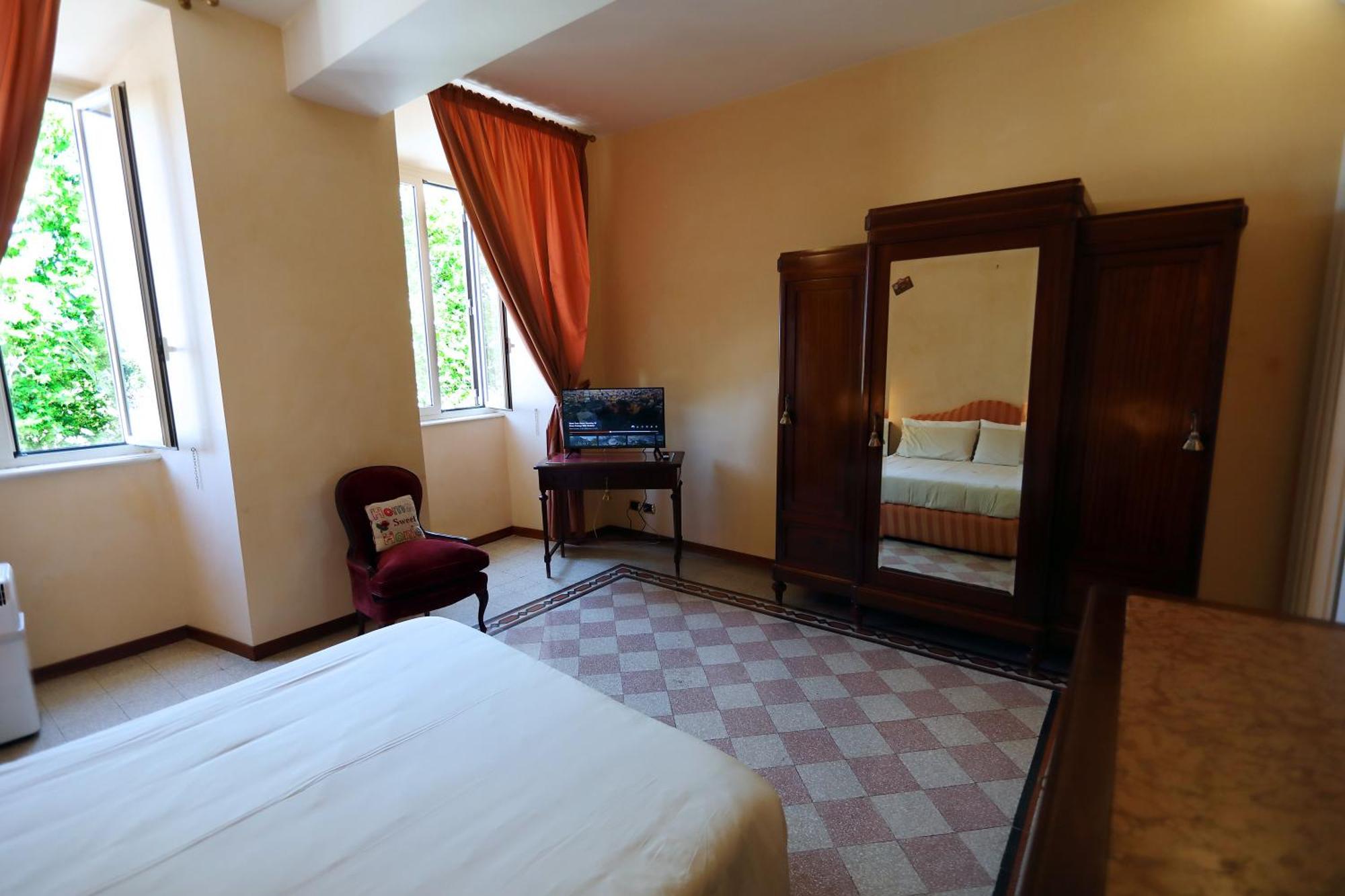 Domus Elisa Daire Roma Dış mekan fotoğraf