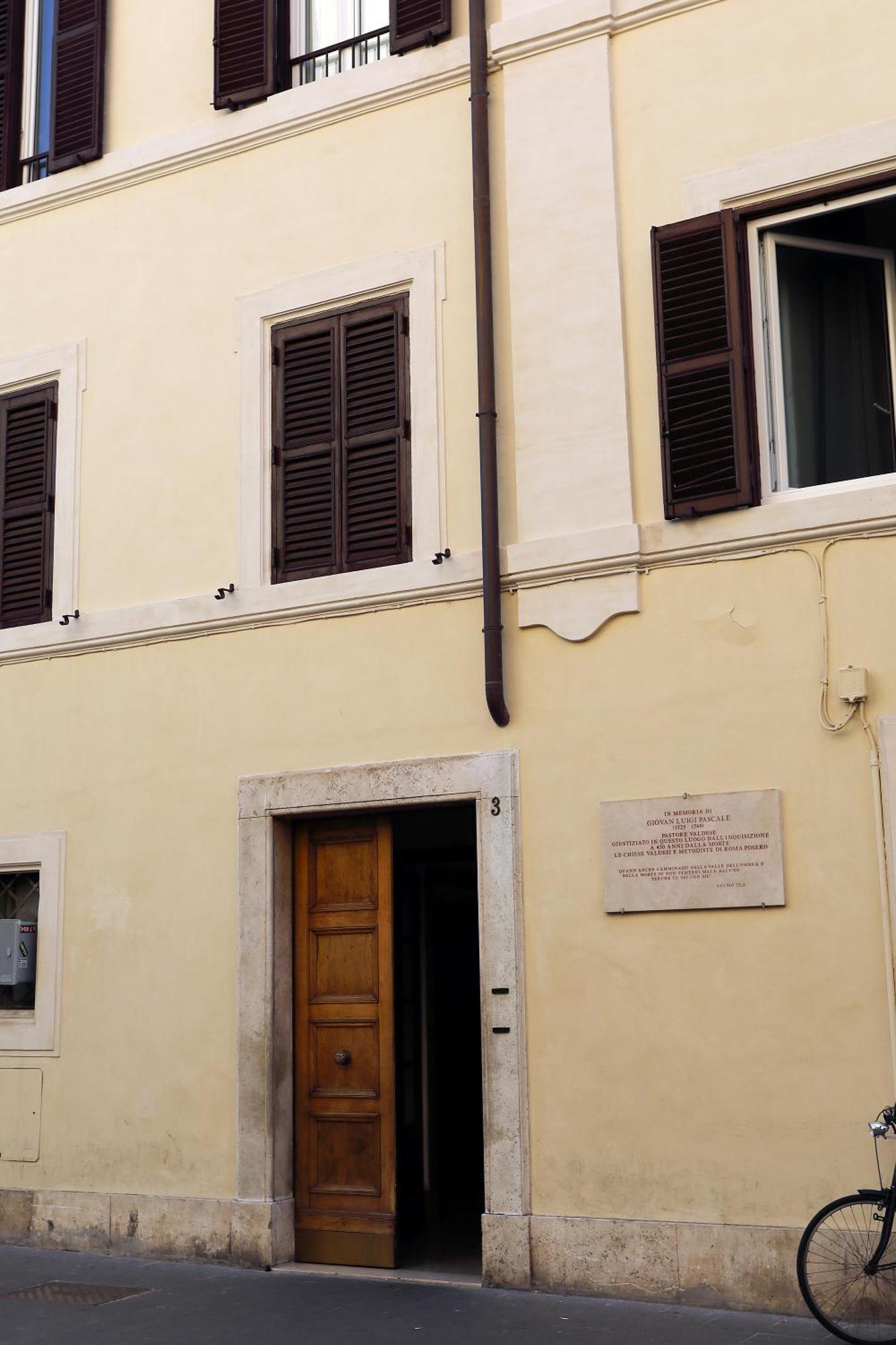 Domus Elisa Daire Roma Dış mekan fotoğraf