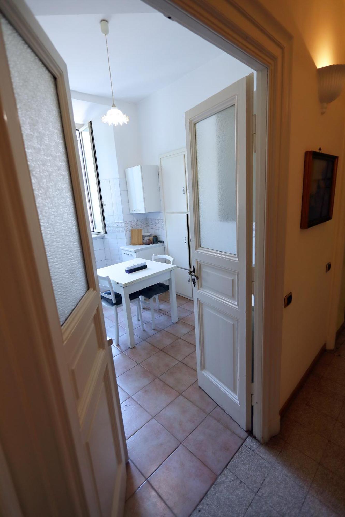 Domus Elisa Daire Roma Dış mekan fotoğraf