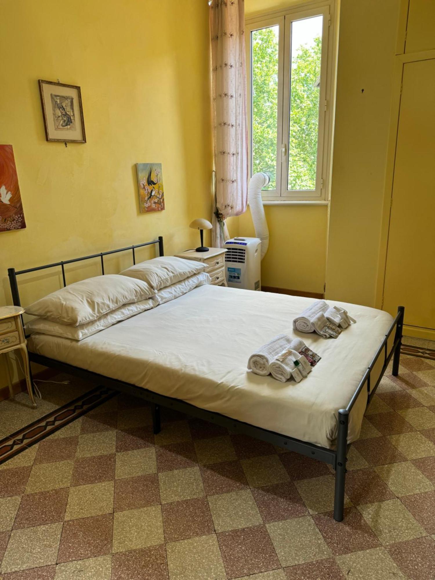 Domus Elisa Daire Roma Dış mekan fotoğraf