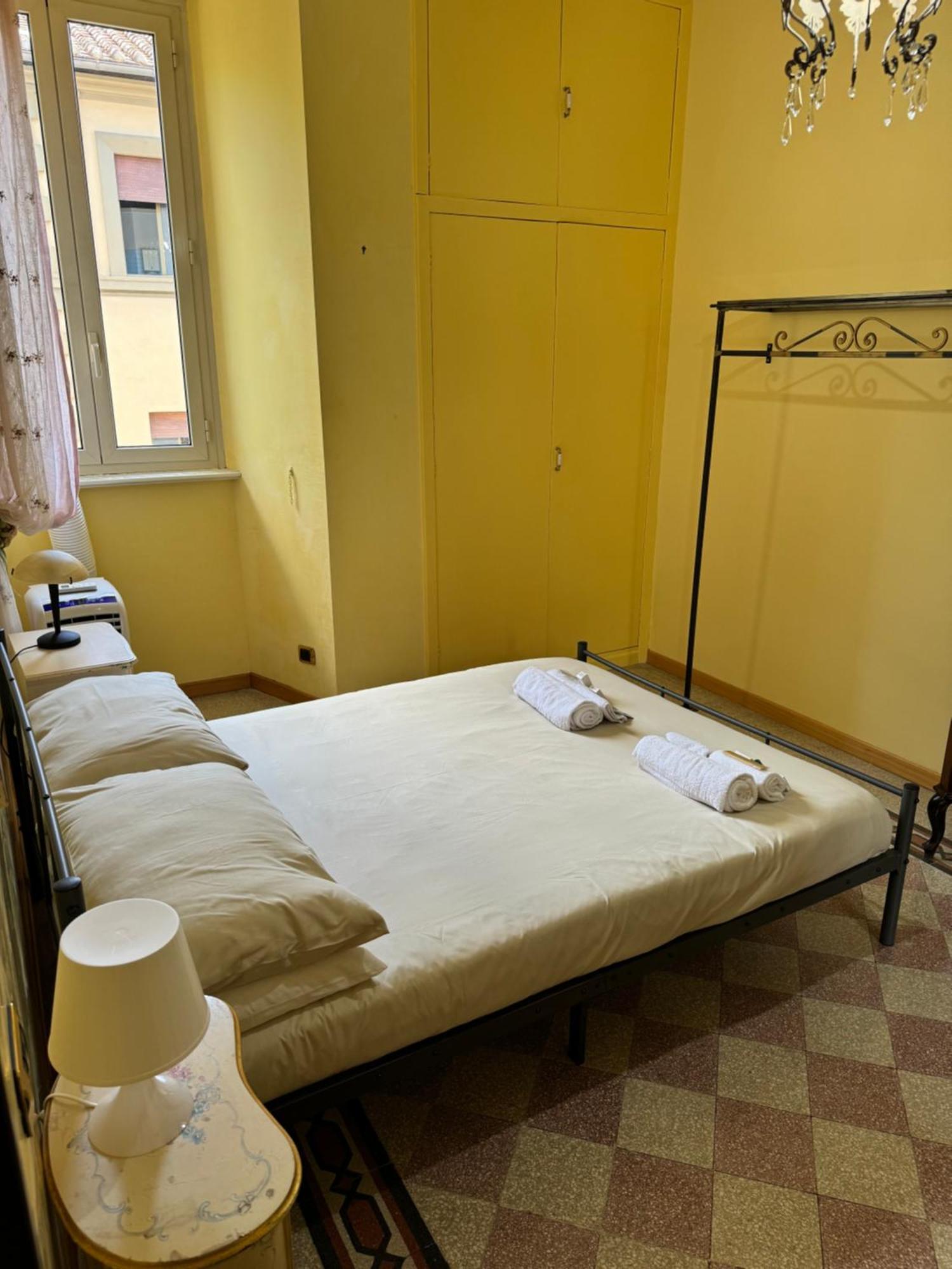 Domus Elisa Daire Roma Dış mekan fotoğraf